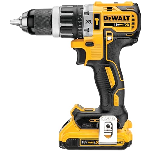 dewalt-dck266p2t-qw-kit-avvitatore-a-batteria-con-batterie-e-ricaricatore-combo- image 7