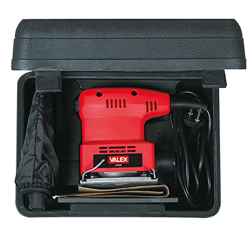 valex-lp230-levigatrice-palmare-180w-con-2-piastre-intercambiabili-2-fogli-abras image 7