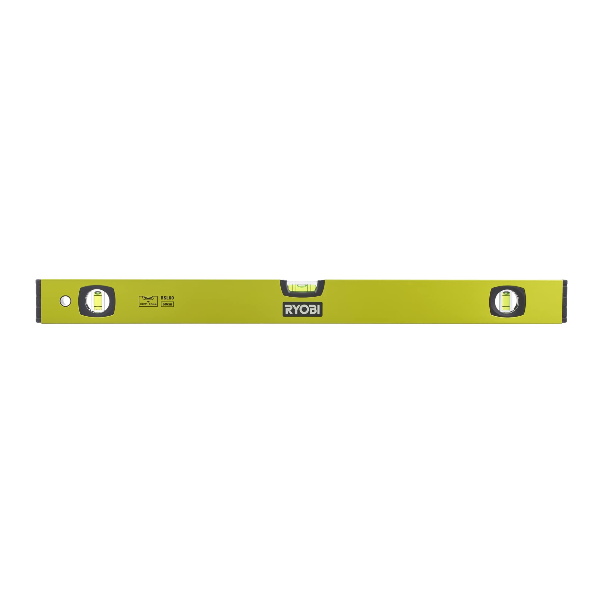 ryobi-rsl60-livella-a-bolla-60-cm-con-calibrazione-elettronica-precisione-0-5-mm image 2