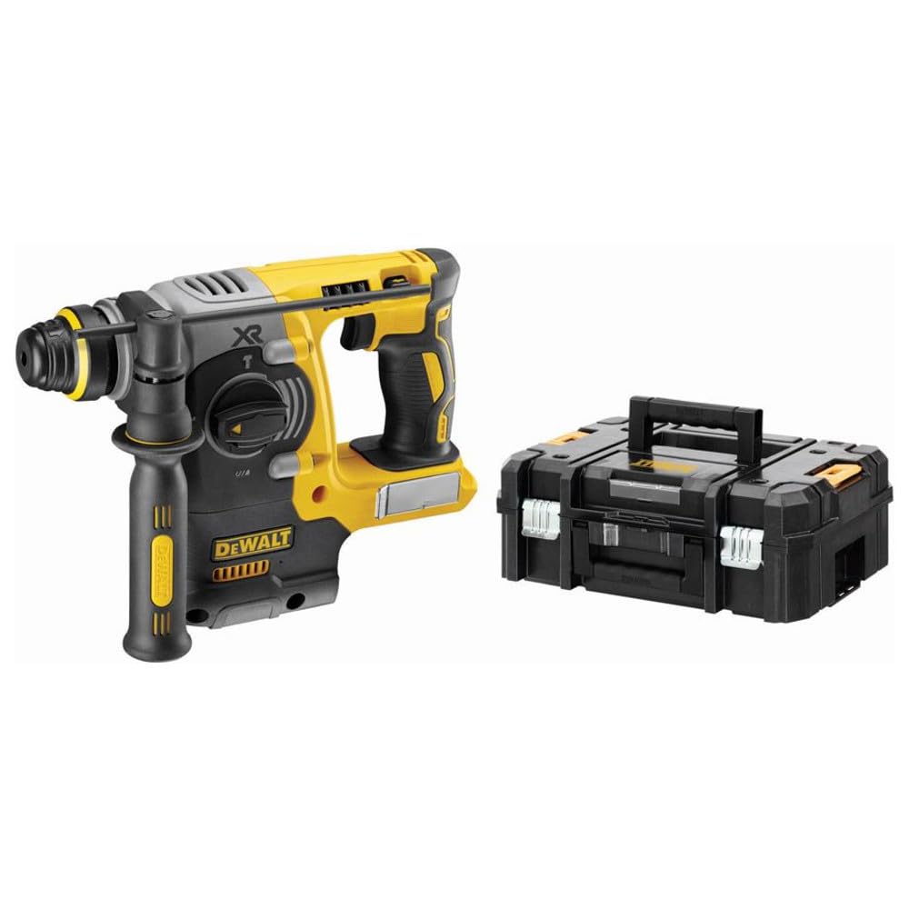 dewalt-dch273nt-xj-18v-xr-trapano-a-percussione-brushless-sds-plus-24mm-unit-sin image 4