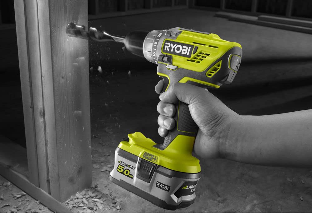 ryobi-set-3-utensili-one-con-2-batterie-trapano-avvitatore-40-nm-sega-circolare- image 7