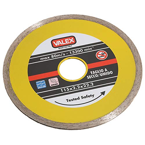valex-disco-diamantato-a-corona-continua-115-mm-per-smerigliatrice-angolare-foro image 2