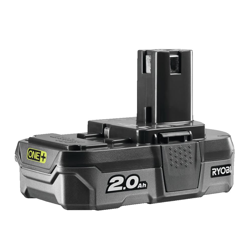 ryobi-rc18120-242-kit-batterie-18v-one-4-0ah-e-2-0ah-con-caricabatterie-rapido image 3