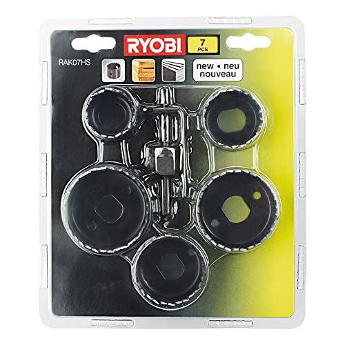 ryobi-set-7-seghe-a-tazza-per-legno-in-acciaio-al-carbonio-diametri-da-32-a-54-m image 3