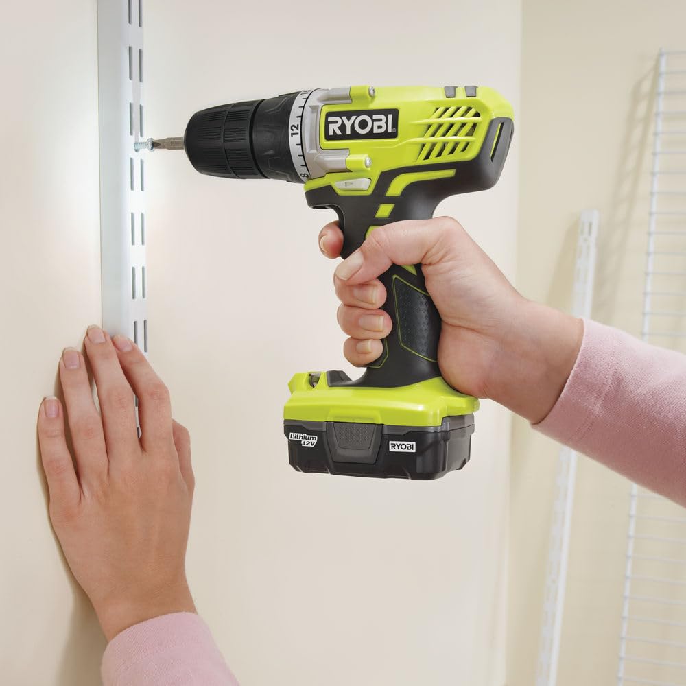 ryobi-rb12l20-batteria-al-litio-12v-2-0ah-lithium-con-indicatore-di-carica image 3