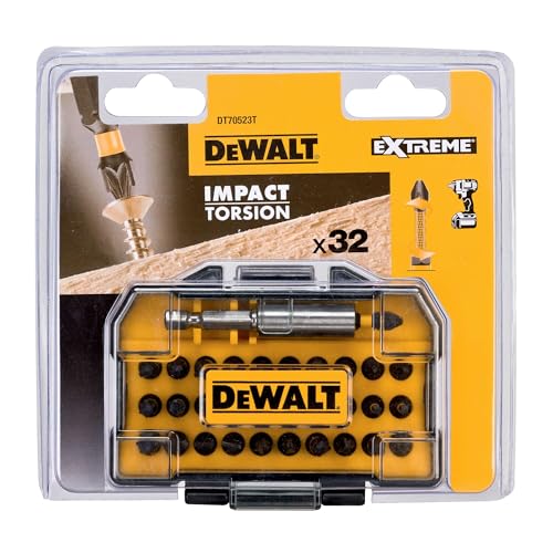 dewalt-dt70523t-qz-set-32-pezzi-inserti-impact-torsion-flextorq-25-mm-punte-per- image 8