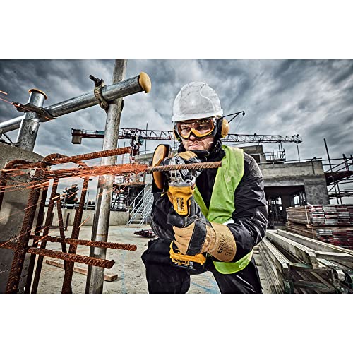 dewalt-dcg406n-xj-smerigliatrice-angolare-a-batteria-brushless-xr-18v-con-freno- image 5