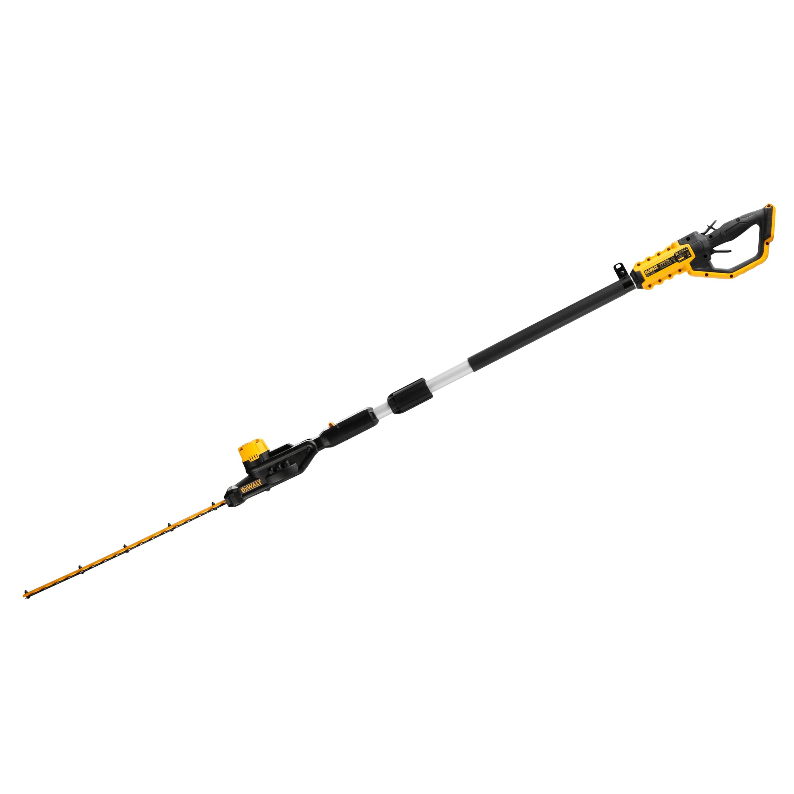 dewalt-dcmph566n-xj-tagliasiepi-telescopico-18v-senza-batteria-testa-snodata-180 image 5