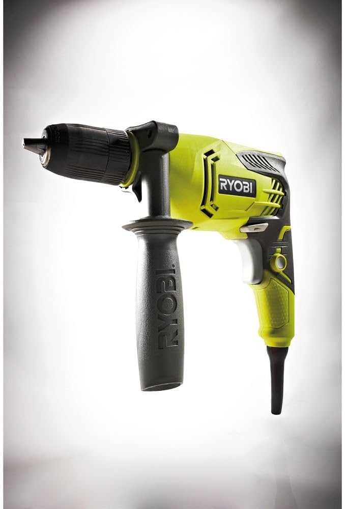 ryobi-rpd500-gc-trapano-a-percussione-500w-mandrino-autoserrante-13-mm-3000-giri image 2