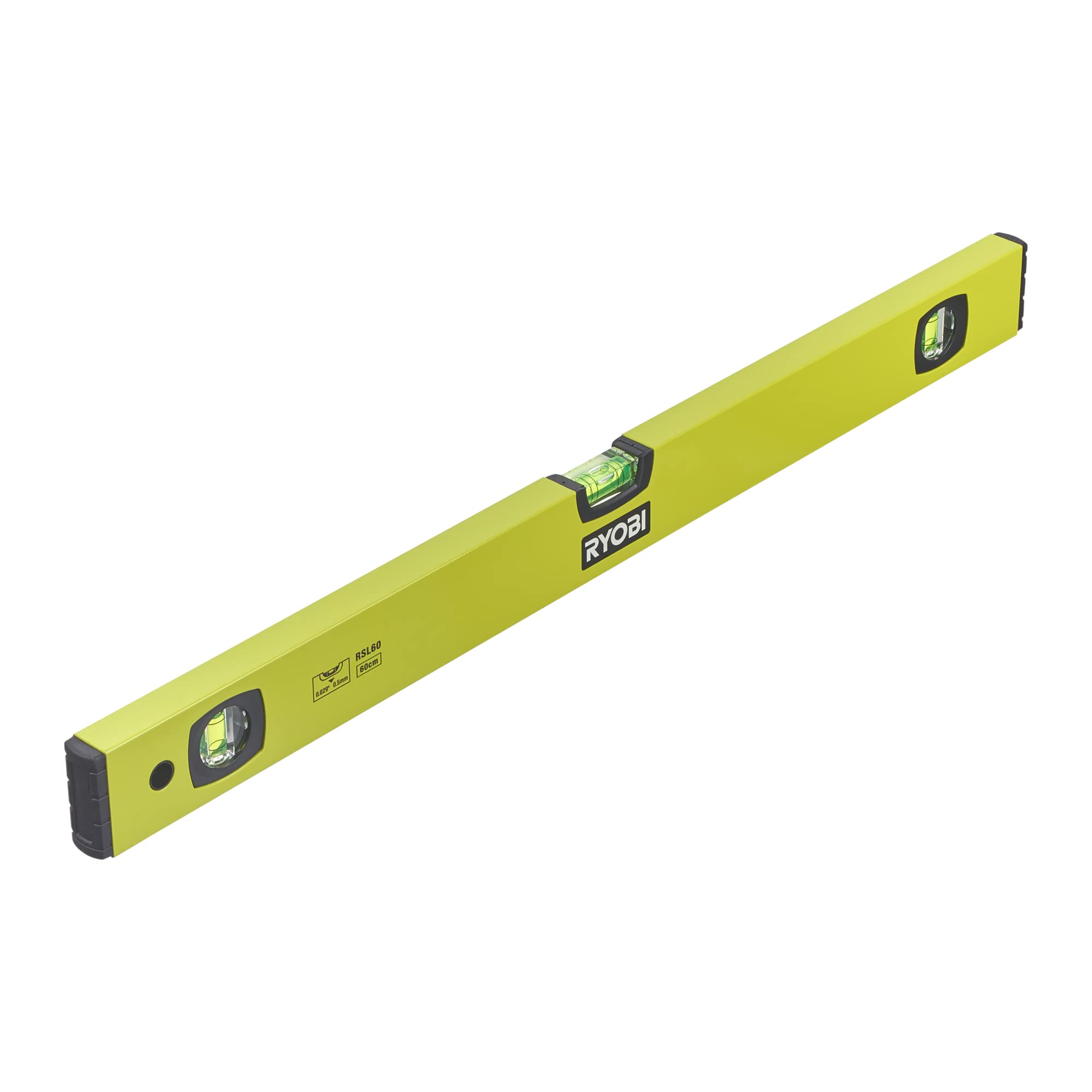 ryobi-rsl60-livella-a-bolla-60-cm-con-calibrazione-elettronica-precisione-0-5-mm image 1