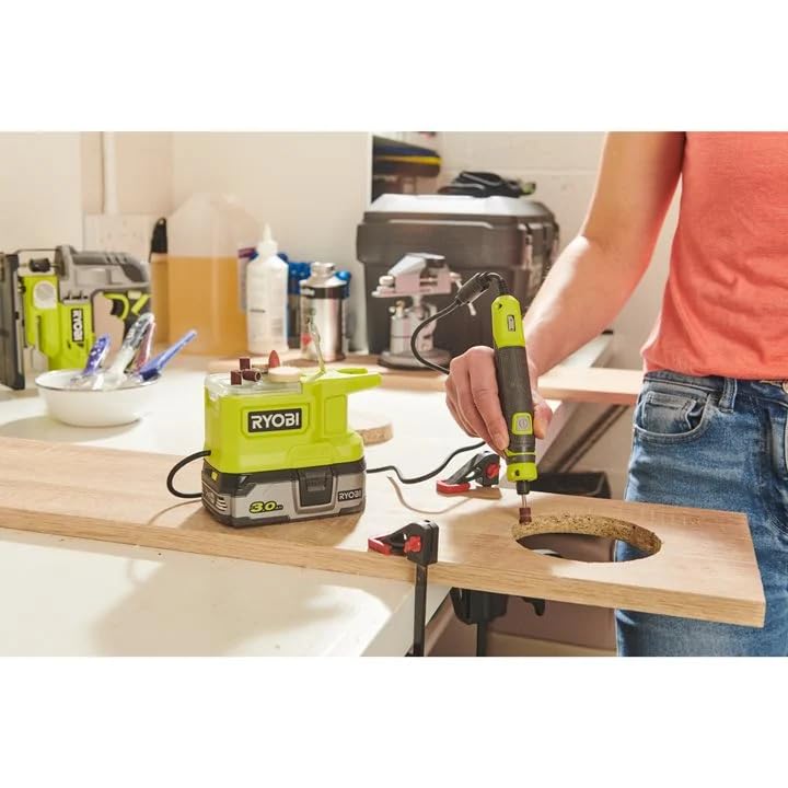 ryobi-rrt18-0-utensile-rotativo-18v-one-con-velocit-variabile-e-15-accessori-bat image 5