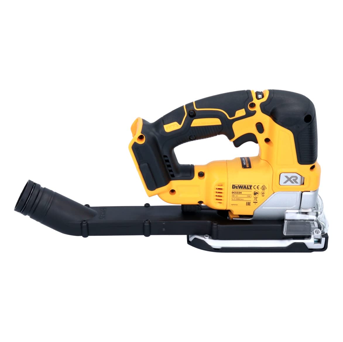 dewalt-dcs334n-xj-seghetto-alternativo-brushless-xr-18v-impugnatura-a-staffa-pen image 4