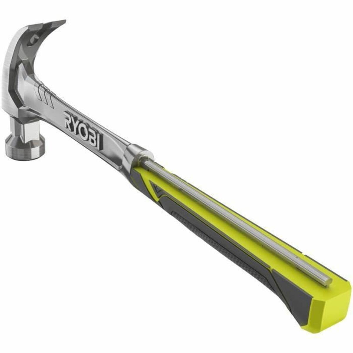 ryobi-rhhscc450-martello-da-450-g-in-acciaio-forgiato-testa-con-estrattore-a-gan image 7