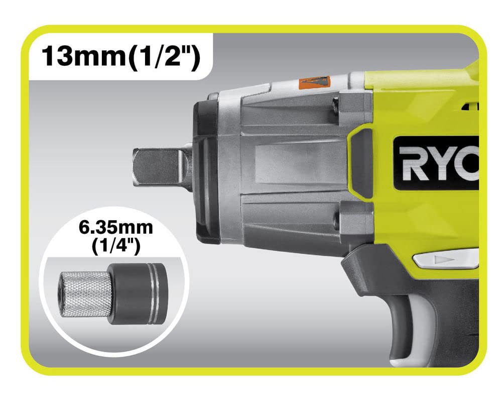 ryobi-r18iw3-140gzl-avvitatore-a-impulsi-a-batteria-18v-con-1-batteria-4-0-ah-ca image 6
