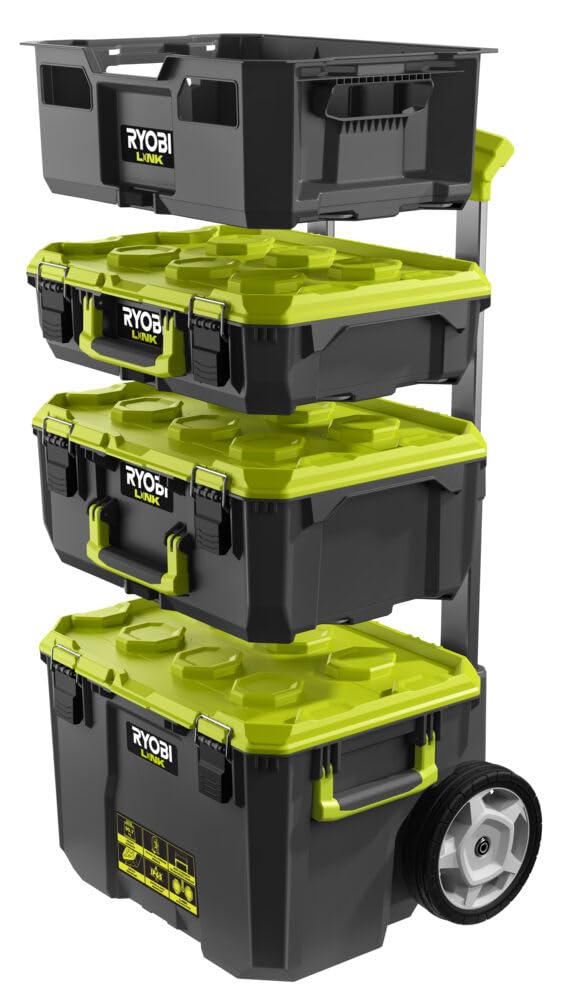 ryobi-link-rsl104-cassetta-degli-attrezzi-tote-aperta-capacit-22-7-kg-impilabile image 6
