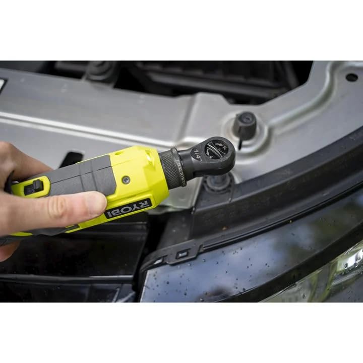 ryobi-r18rw2-0-chiave-a-cricchetto-18v-one-60-nm-attacco-1-4-quadro-batteria-non image 8