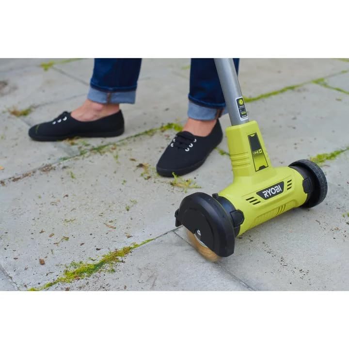 ryobi-ry18pca-120-pulisci-fughe-a-batteria-18v-one-con-batteria-2-0-ah-inclusa image 7