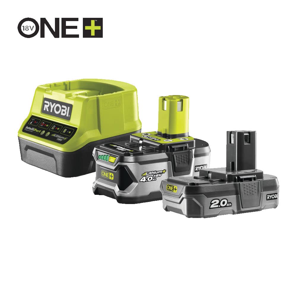 ryobi-set-3-utensili-one-con-2-batterie-trapano-avvitatore-40-nm-sega-circolare- image 5