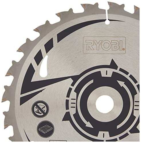 ryobi-lama-per-sega-circolare-184-mm-24-denti-in-carburo-di-tungsteno image 5