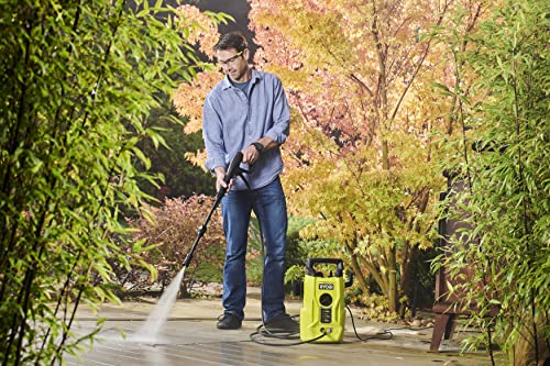 ryobi-ry110pwa-idropulitrice-elettrica-a-cavo-1400w-110-bar-portata-390-l-h-pomp image 8