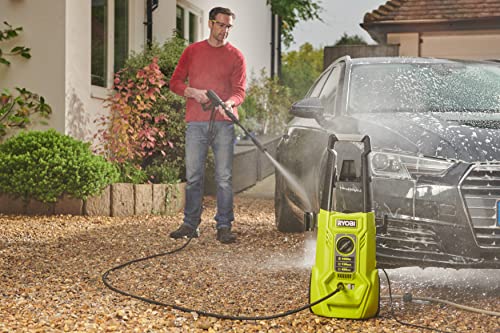 ryobi-ry130pwa-idropulitrice-elettrica-ad-acqua-fredda-1600w-130-bar-420-l-h-con image 8