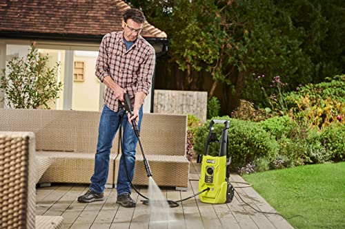 ryobi-ry130pwa-idropulitrice-elettrica-ad-acqua-fredda-1600w-130-bar-420-l-h-con image 7