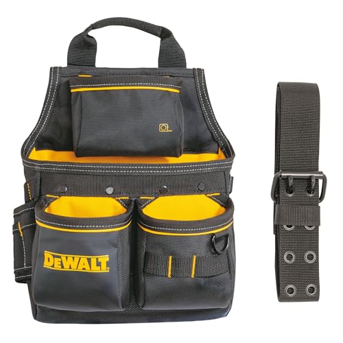 dewalt-cintura-portaattrezzi-con-13-tasche-in-tessuto-1680d-ad-alta-visibilit image 7
