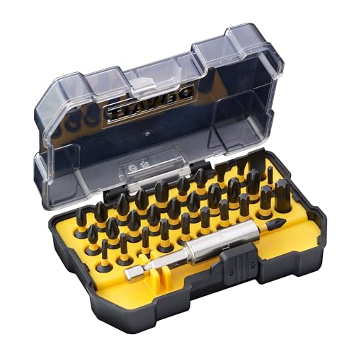 dewalt-dt70523t-qz-set-32-pezzi-inserti-impact-torsion-flextorq-25-mm-punte-per- image 7
