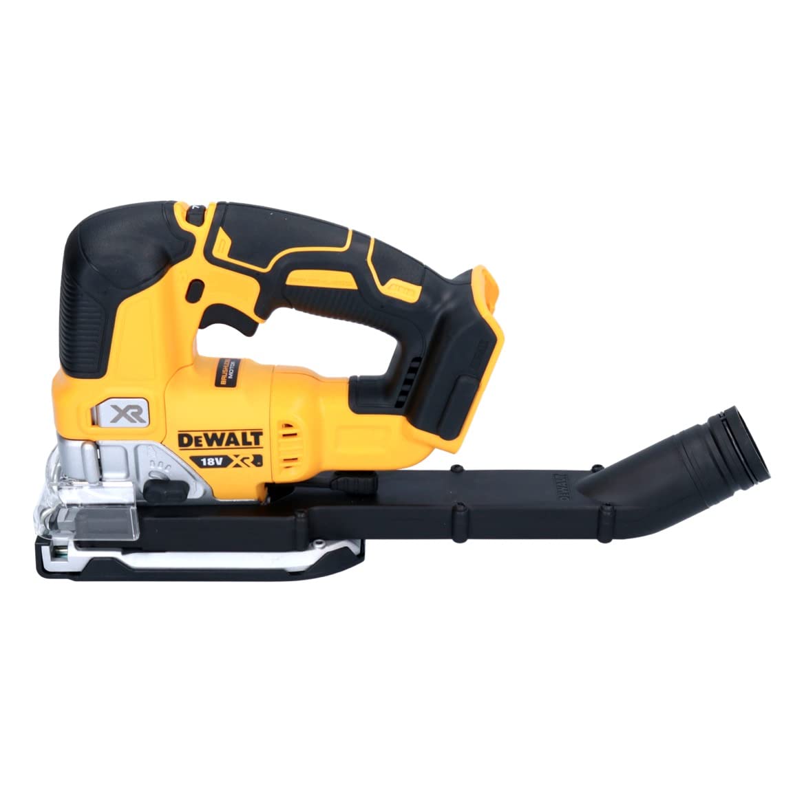 dewalt-dcs334n-xj-seghetto-alternativo-brushless-xr-18v-impugnatura-a-staffa-pen image 2