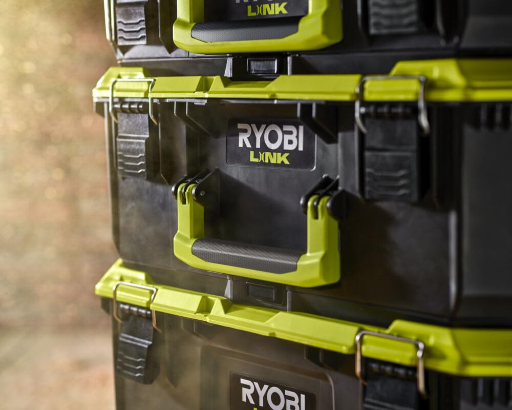 ryobi-rsl102-cassetta-porta-attrezzi-link-sistema-modulare-36-kg-ip65 image 7