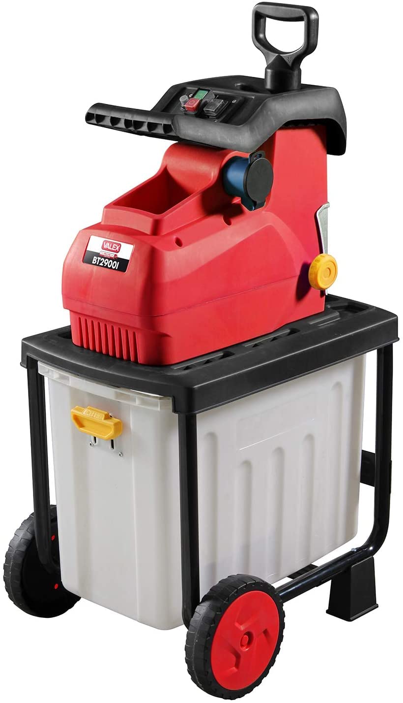 valex-bt2900i-biotrituratore-silenzioso-a-rullo-2500w-taglio-max-40-mm image 1