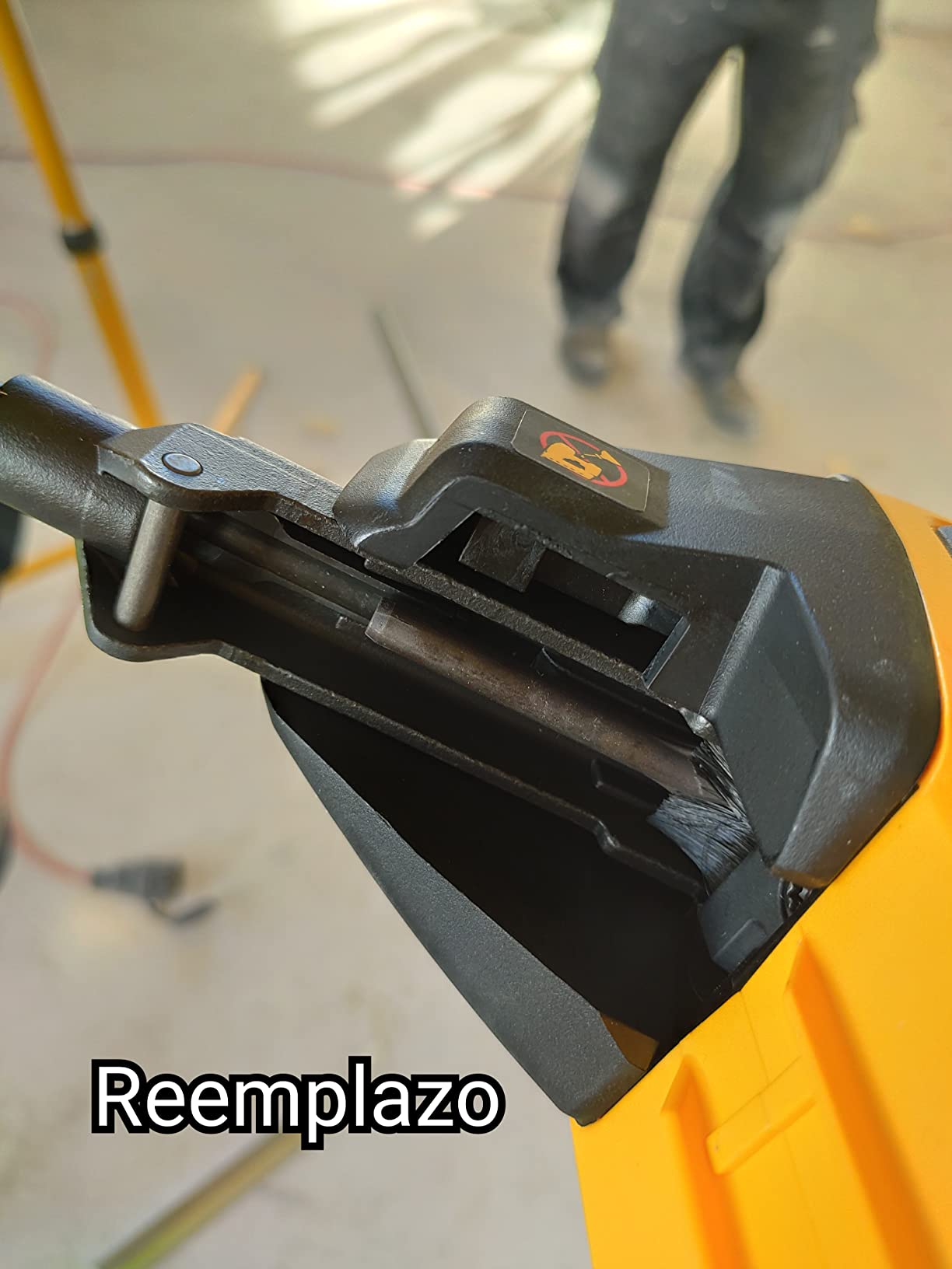 Strumento professionale serio