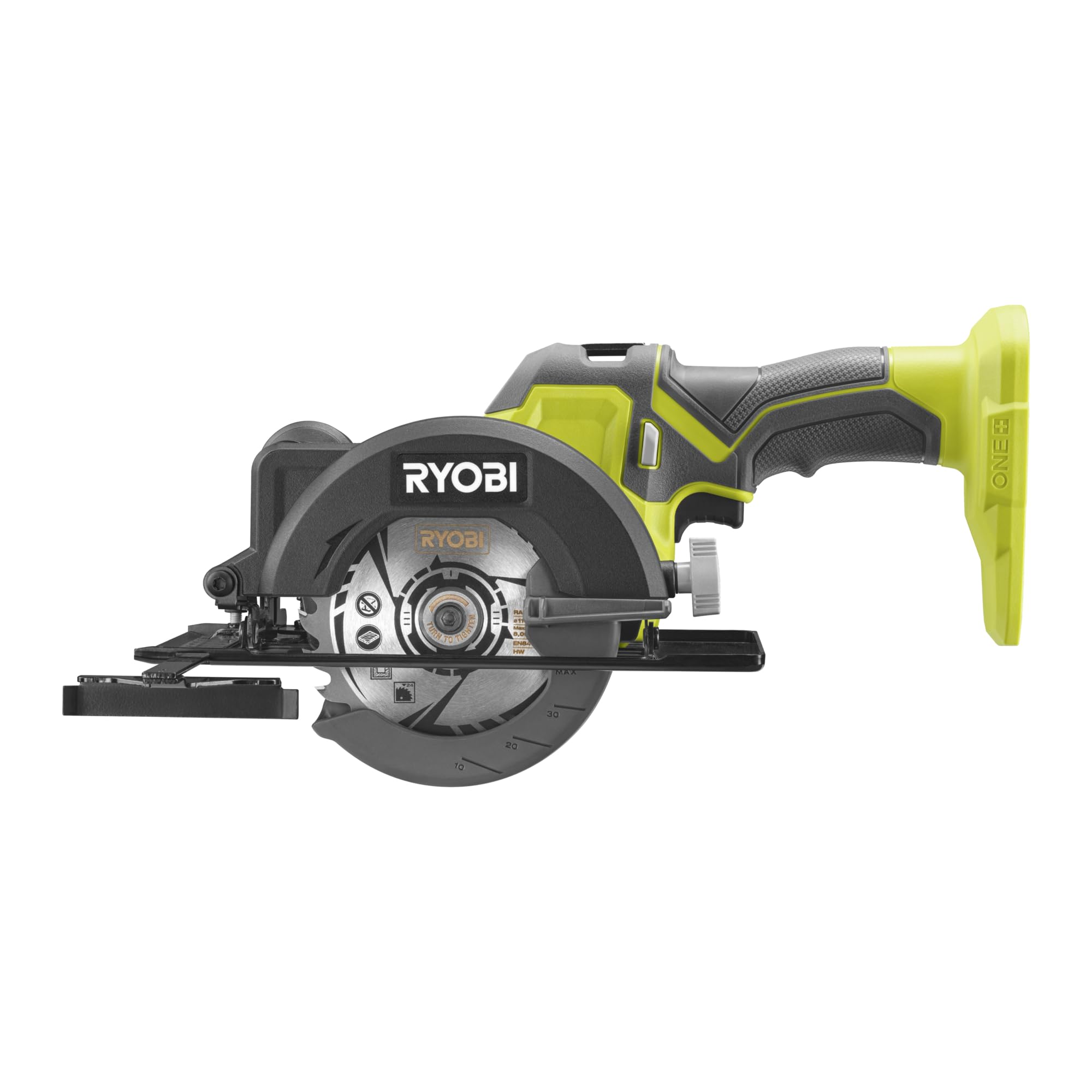 ryobi-r18cs115-0-sega-circolare-compatta-18v-one-lama-115-mm-taglio-43-mm image 3