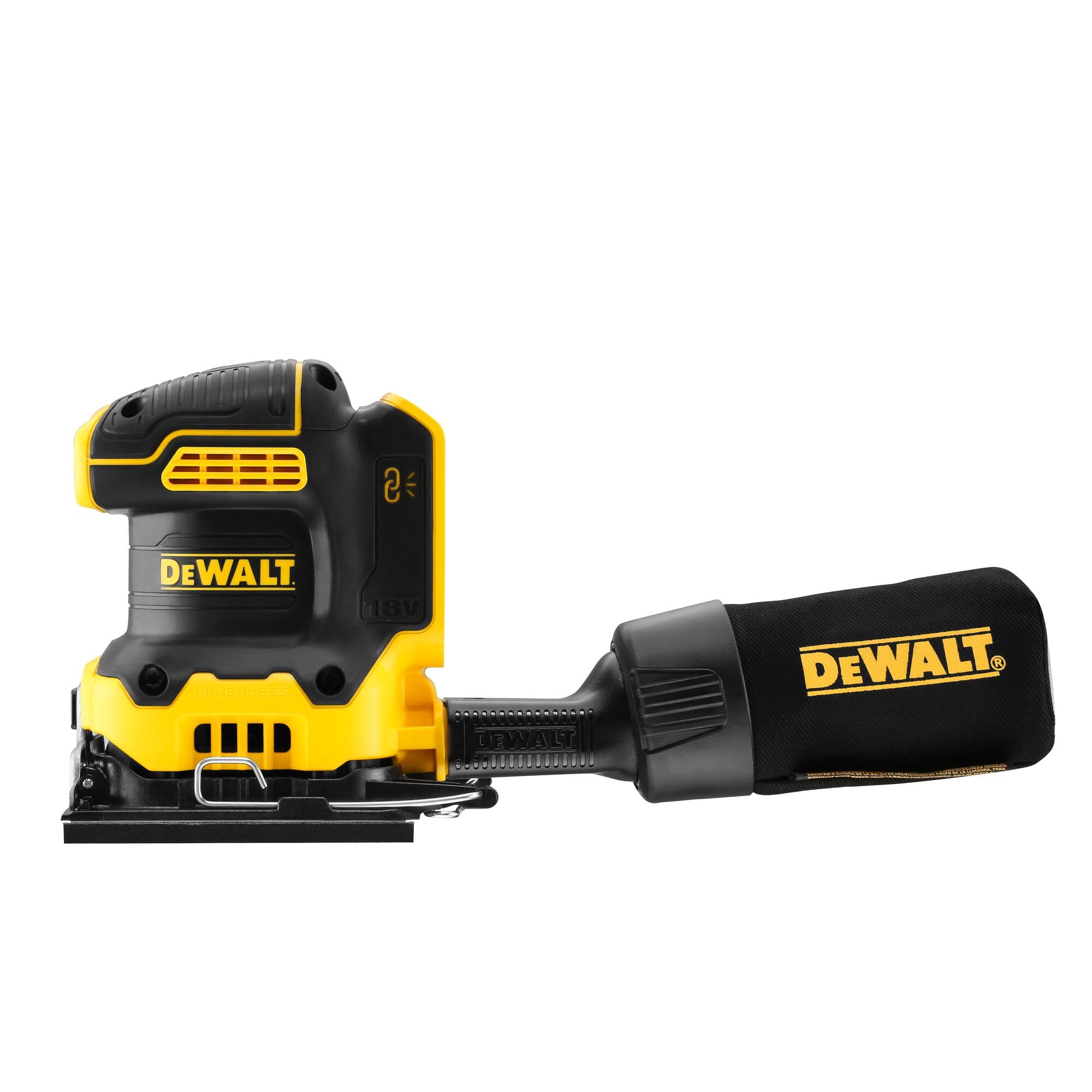 dewalt-dcw200n-xj-levigatrice-orbitale-18v-xr-brushless-a-foglio-1-4-corpo-solo- image 4