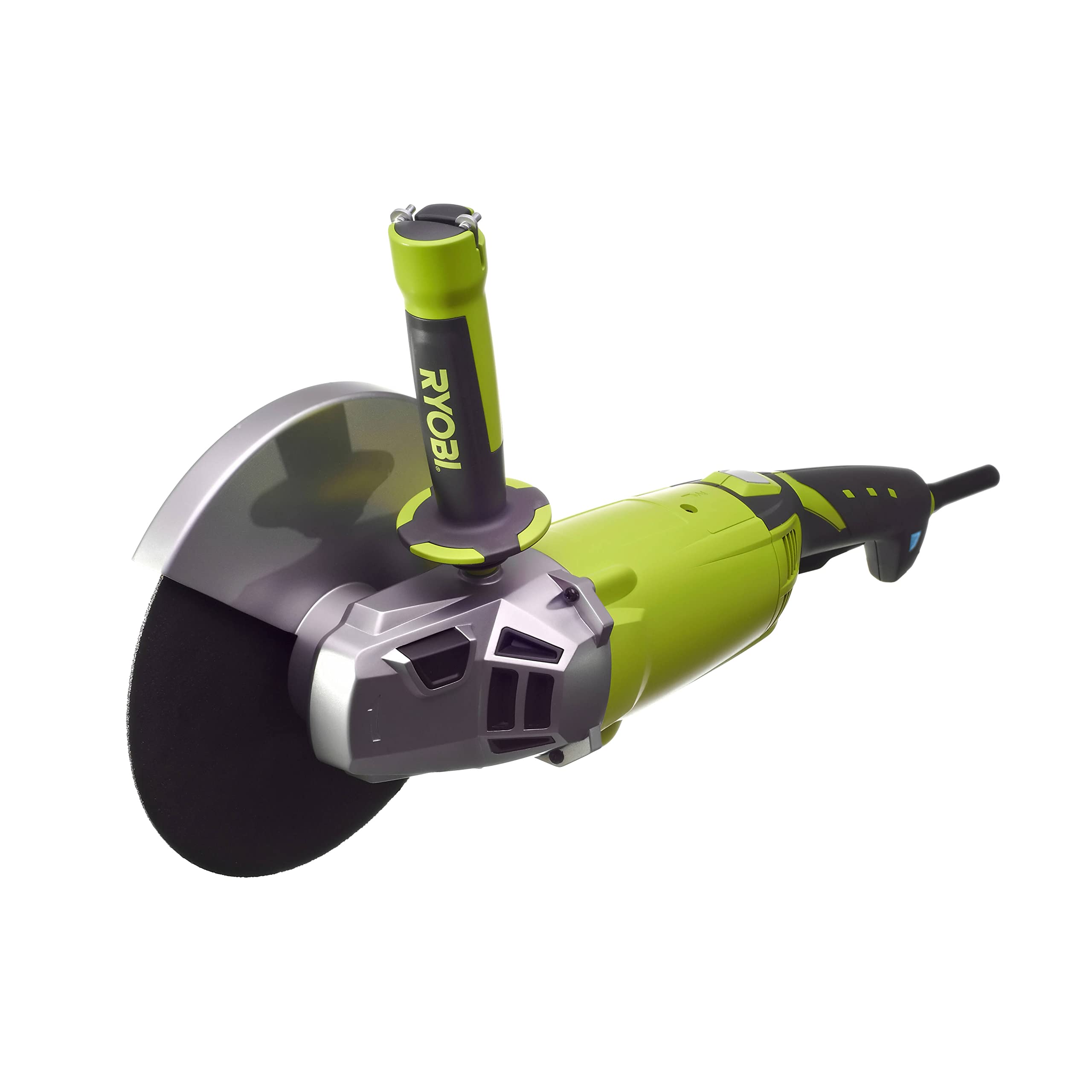 ryobi-eag2000-g-smerigliatrice-angolare-2000w-230-mm-soft-start-impugnatura-gire image 2