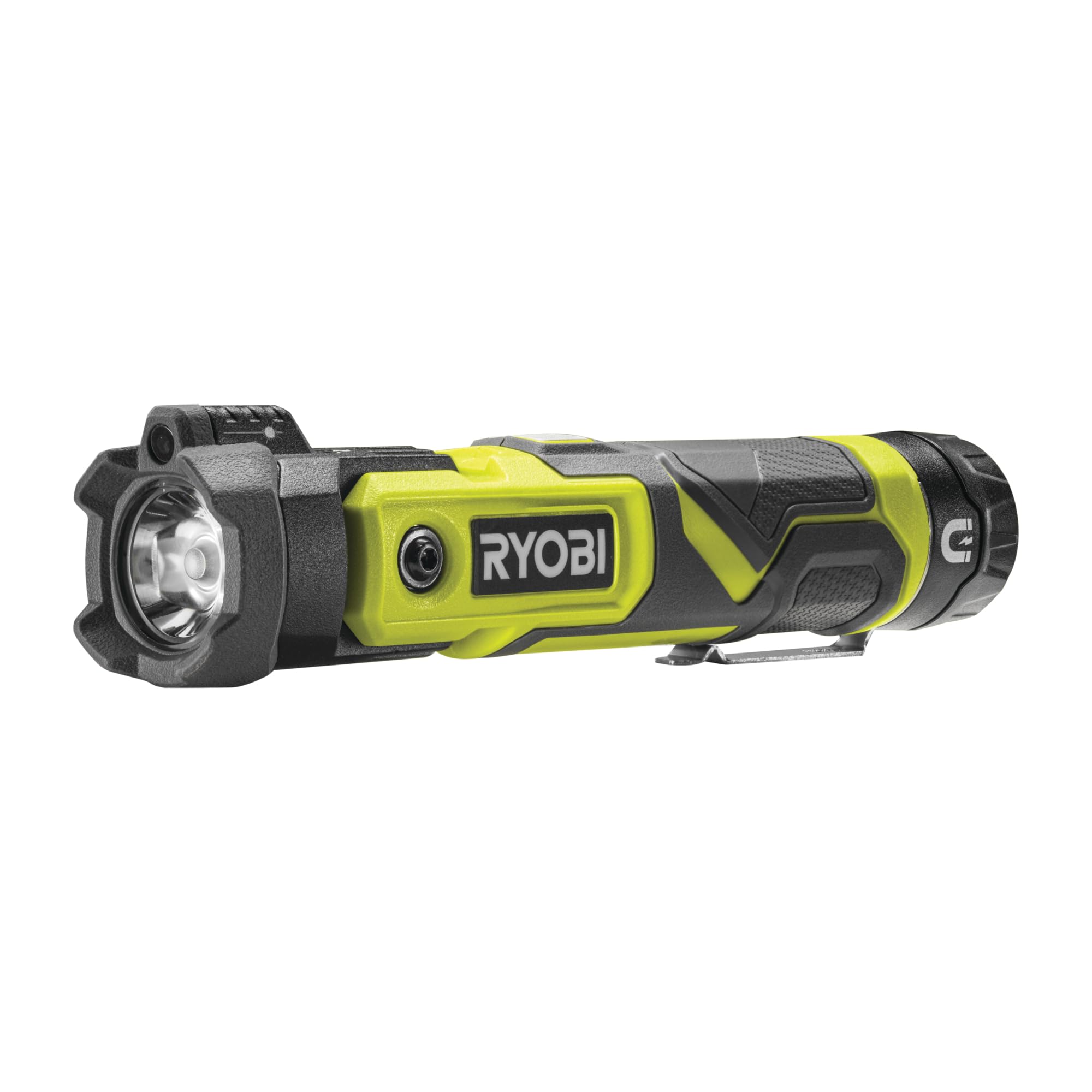 ryobi-rlp4-0-torcia-led-orientabile-4v-usb-640-lumen-max-base-magnetica-e-puntat image 3