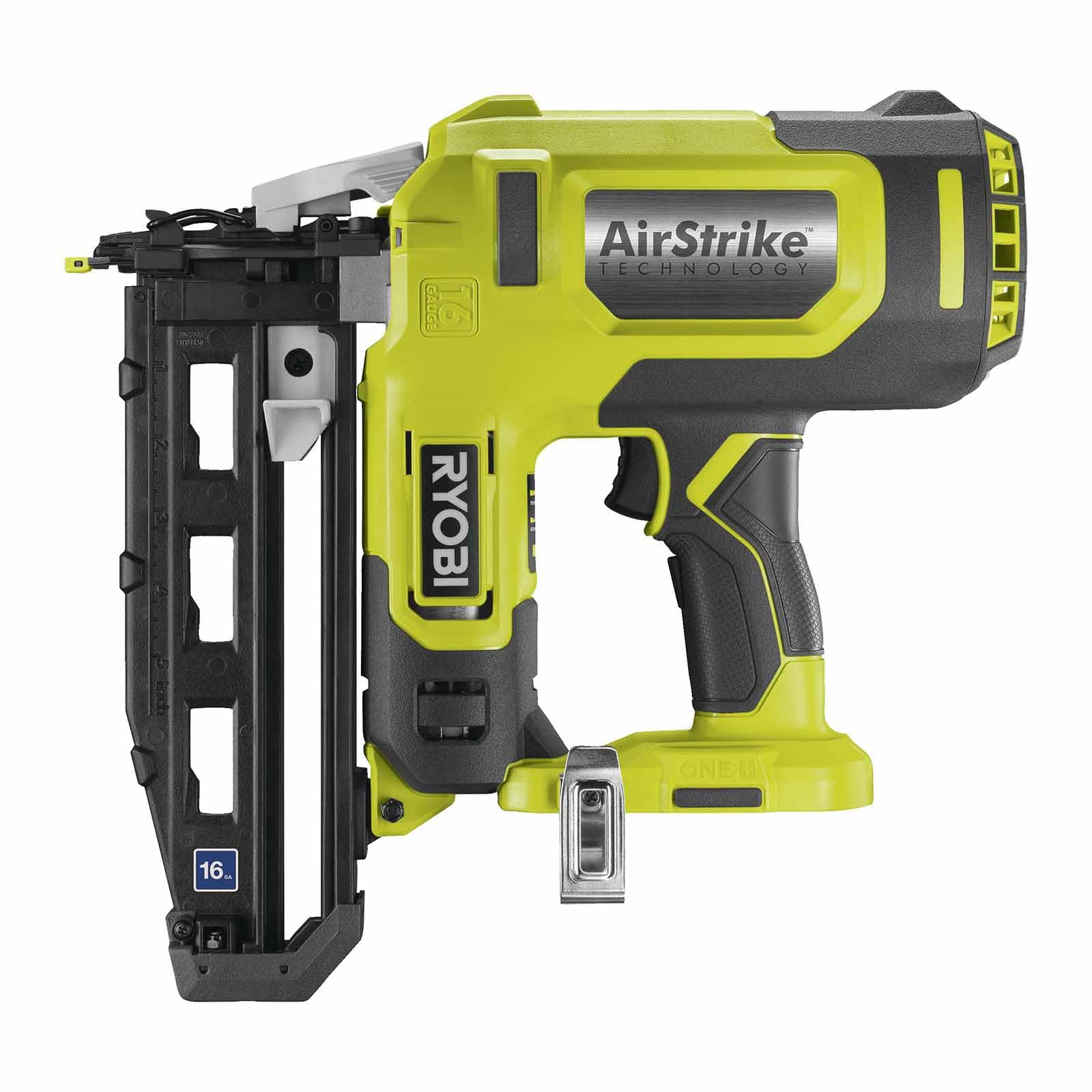 ryobi-r16gn18-0-groppinatrice-a-batteria-18v-one-16g-con-tecnologia-airstrike-se image 2