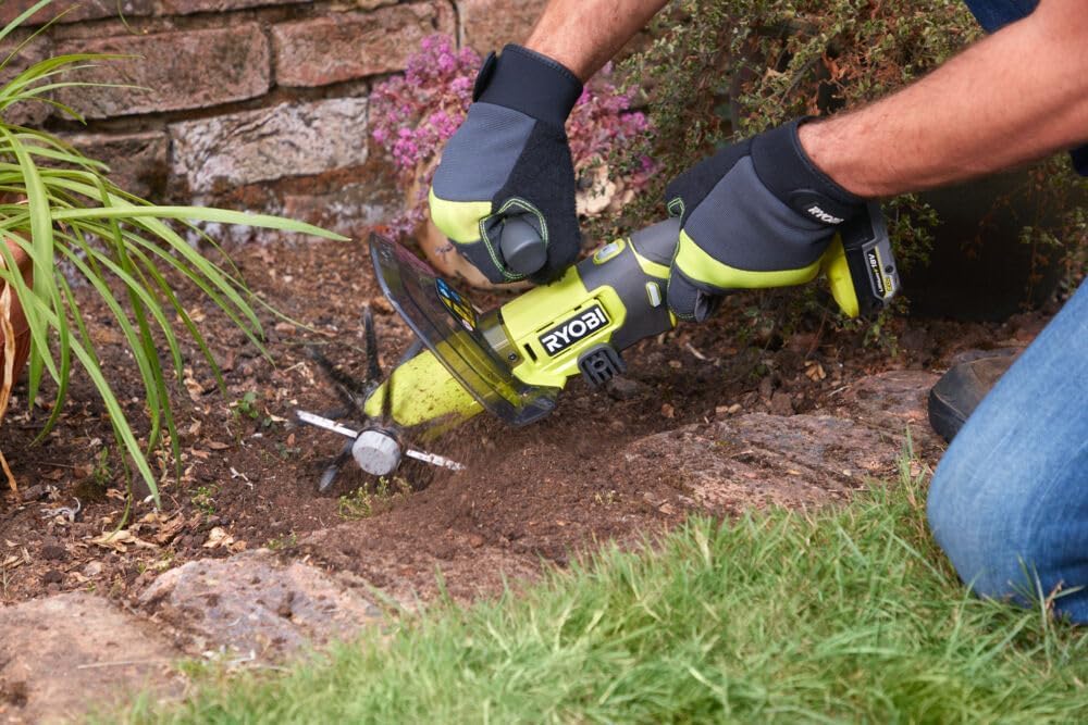 ryobi-ry18hca-0-elettrozappa-compatta-a-batteria-18v-one-larghezza-120-mm-denti- image 3