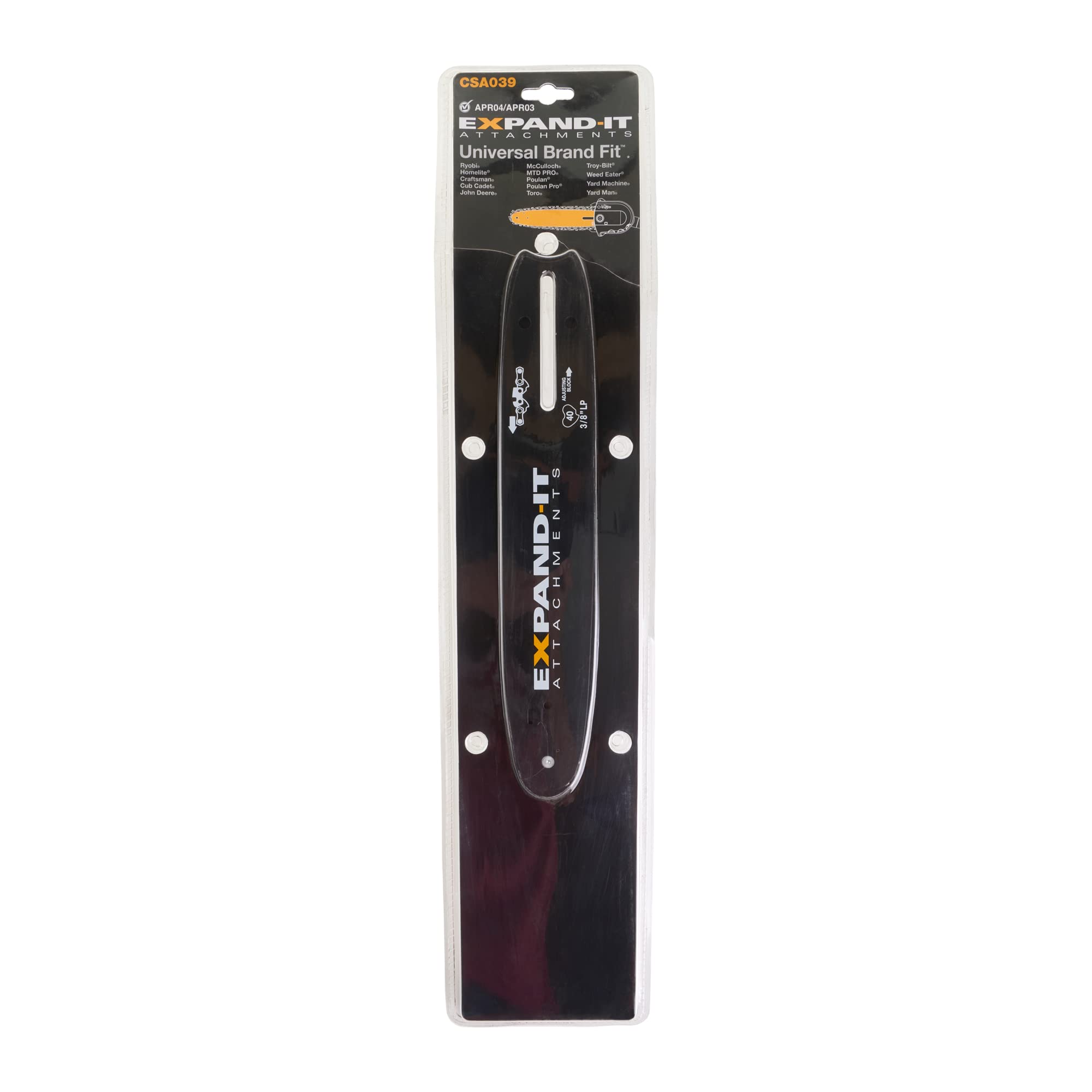 ryobi-barra-di-potatura-da-25-cm-10-con-fori-centrali-di-fissaggio-per-motoseghe image 2