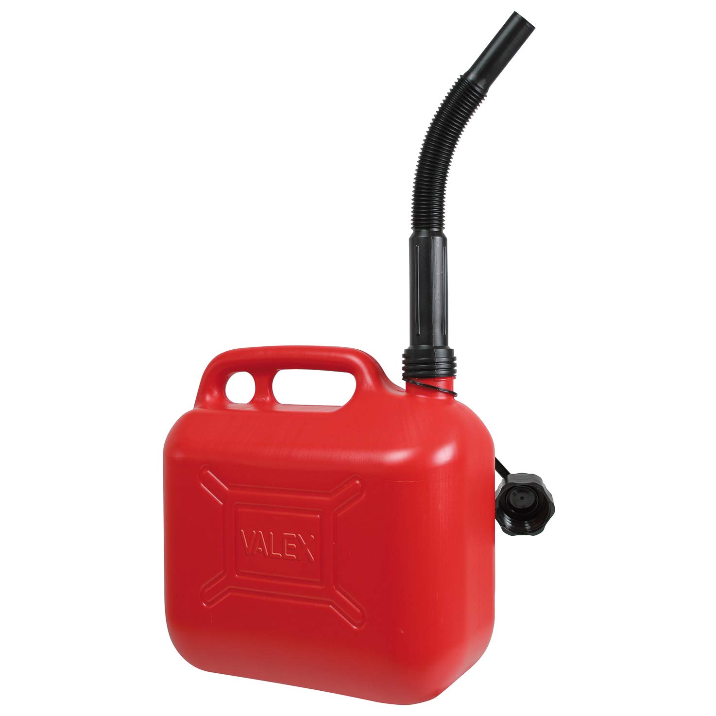 valex-tanica-per-benzina-10-litri-con-travasatore-flessibile image 2
