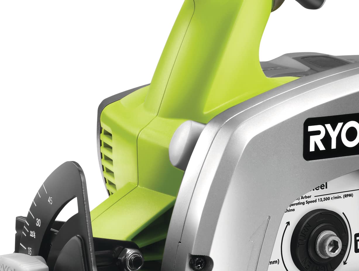 ryobi-lts180m-sega-circolare-a-batteria-18v-one-per-piastrelle-con-lama-diamanta image 8