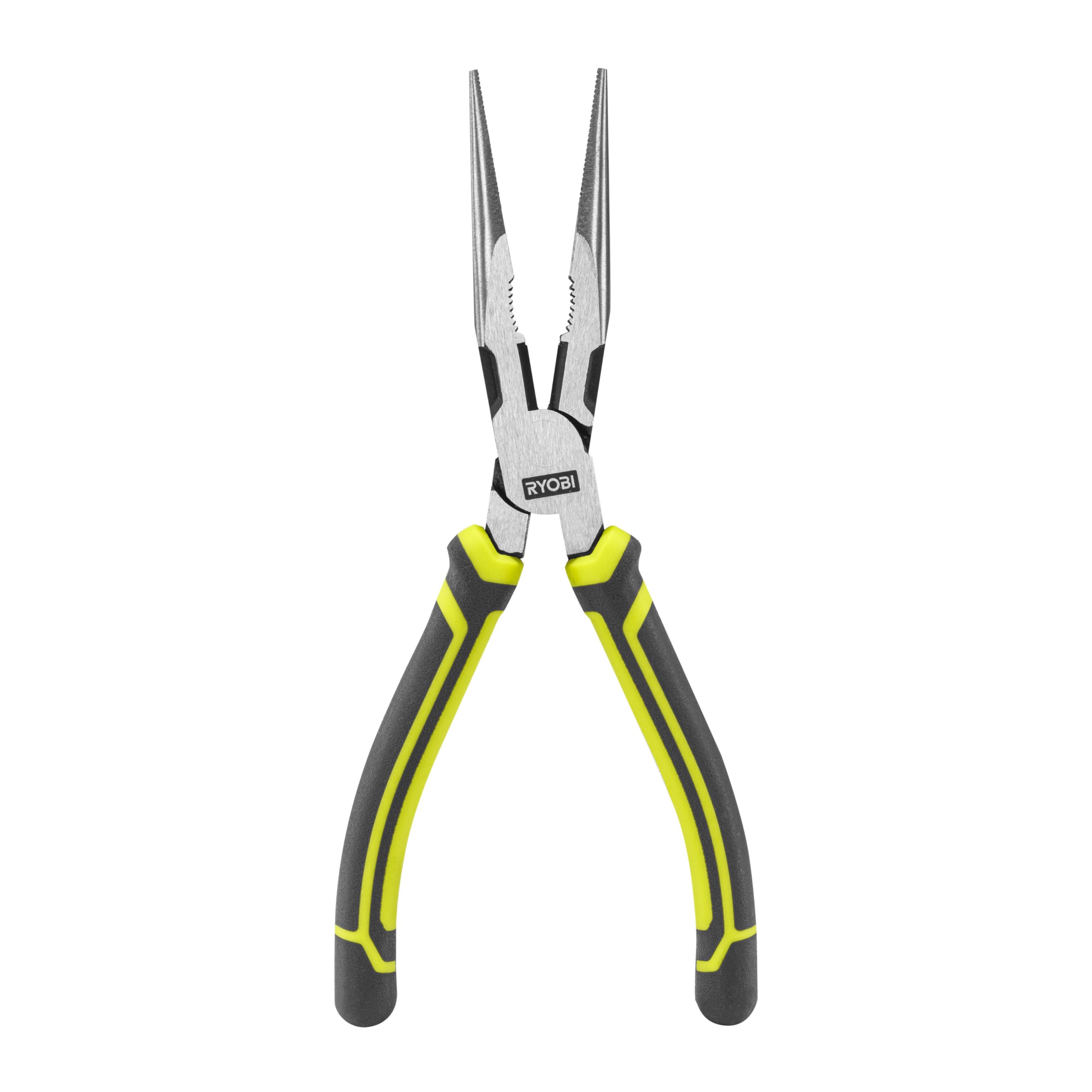 ryobi-rhlnp200-pinza-a-becchi-piatti-lunghi-200-mm-ad-alta-demoltiplicazione image 1