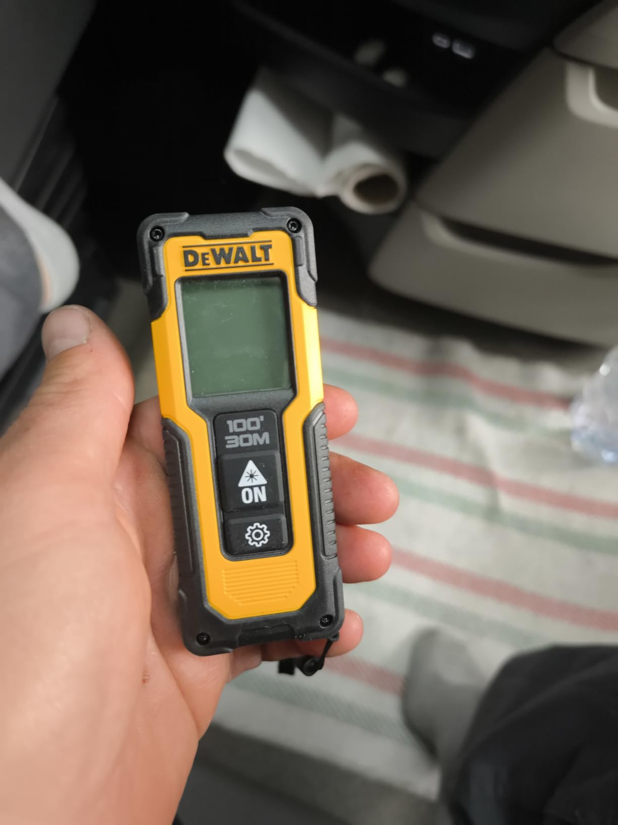 Precisione da vero DeWalt