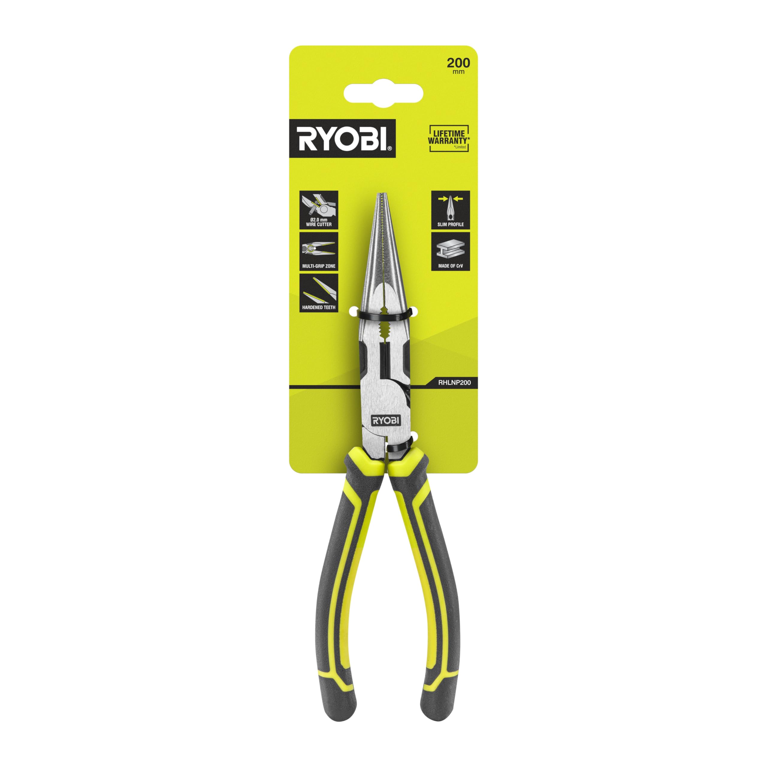 ryobi-rhlnp200-pinza-a-becchi-piatti-lunghi-200-mm-ad-alta-demoltiplicazione image 4
