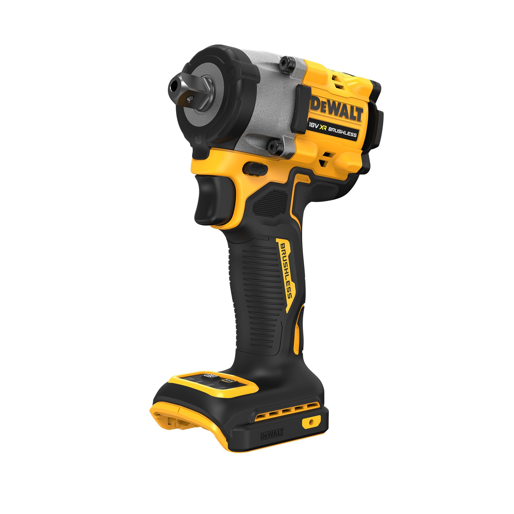 dewalt-dcf922n-xj-avvitatore-a-impulsi-compatto-18v-xr-brushless-con-attacco-qua image 1