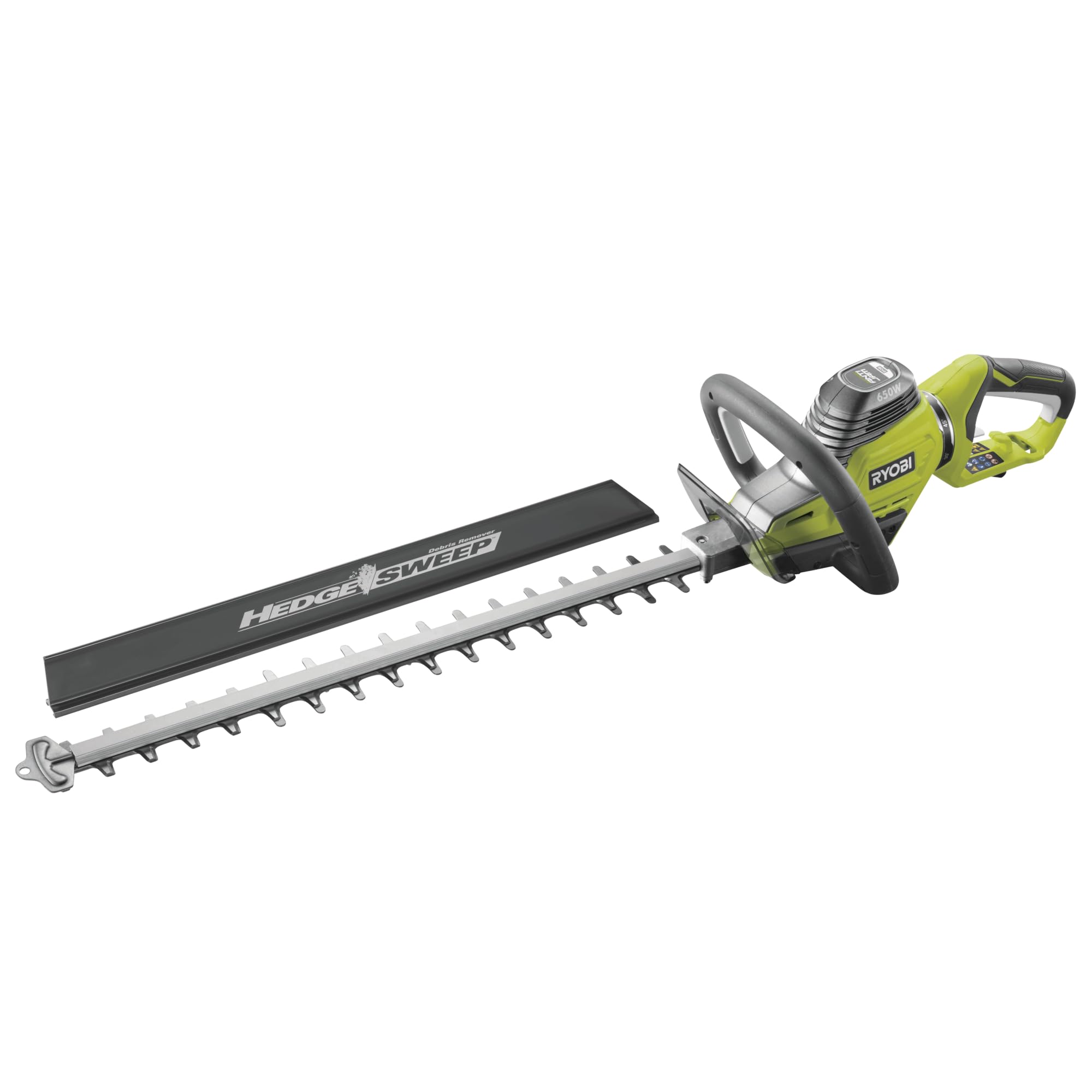 ryobi-rht6760rl-tagliasiepi-elettrico-650w-lama-60-cm-taglio-30-cm-impugnatura-r image 1