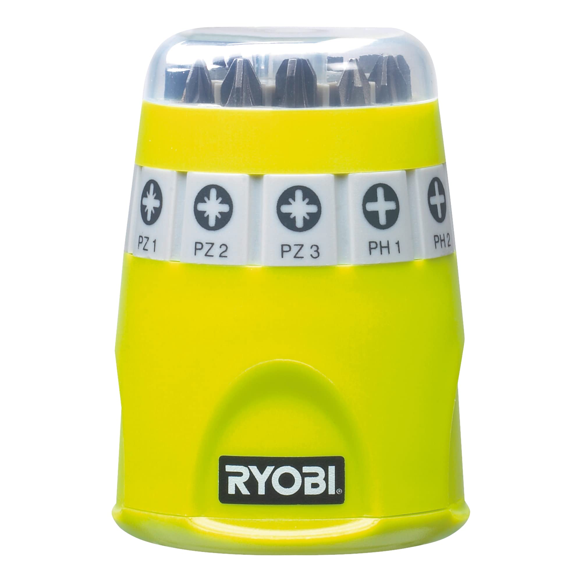 ryobi-set-di-17-punte-per-avvitatore-25-mm-philips-piatti-pozidriv-torx-con-port image 6