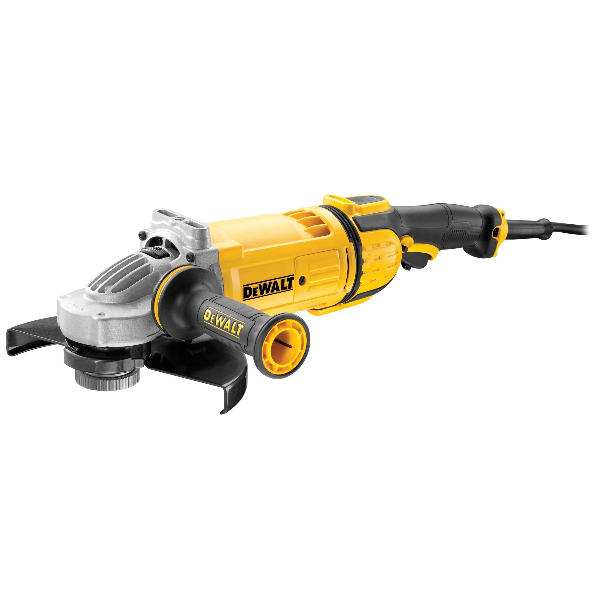 dewalt-dwe4579-qs-smerigliatrice-angolare-230-mm-2600w-con-soft-start-elettronic image 2
