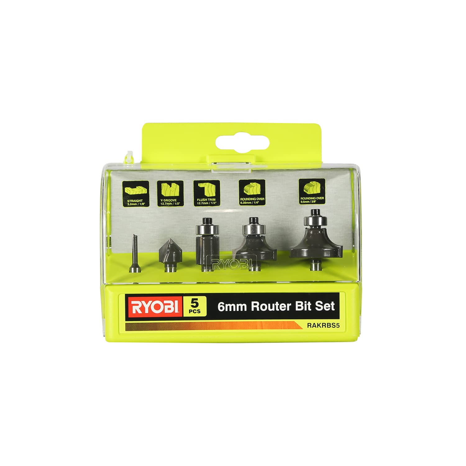 ryobi-rakrbs5-set-di-5-frese-per-legno-con-gambo-6-mm-compatibili-con-rifilatori image 2