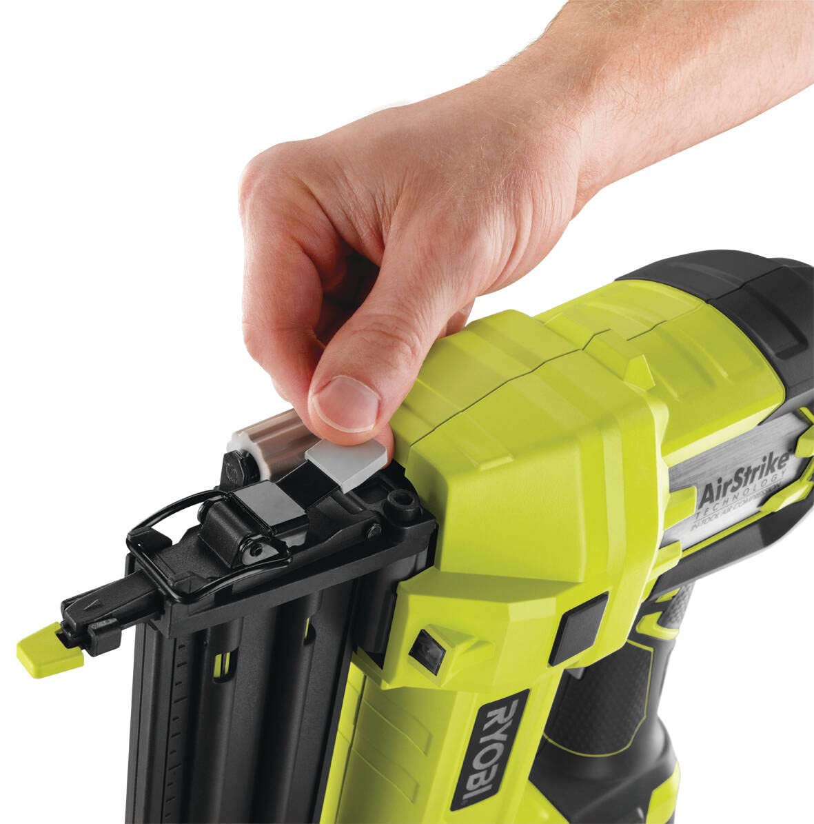 ryobi-r18n18g-0-airstrike-chiodatrice-sparachiodi-cordless-18v-one-calibro-18-ch image 6